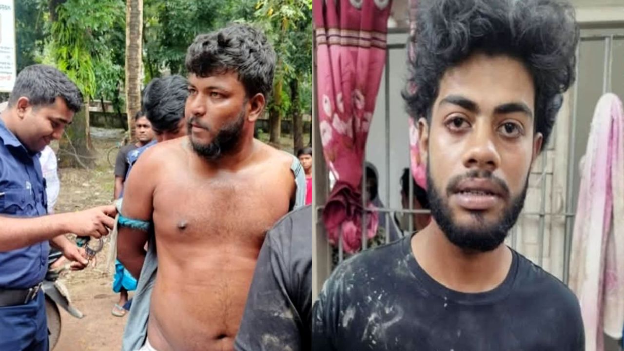 বাগেরহাটে চাঁদাবাজির অভিযোগে দুই যুবককে গণপিটুনি